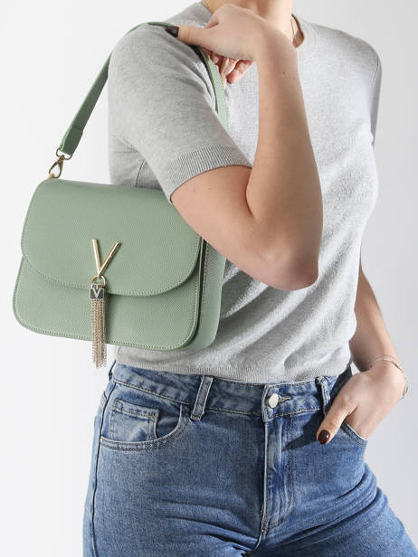 Minitasje Divina Valentino Groen divina VBS1R404 ander zicht 1