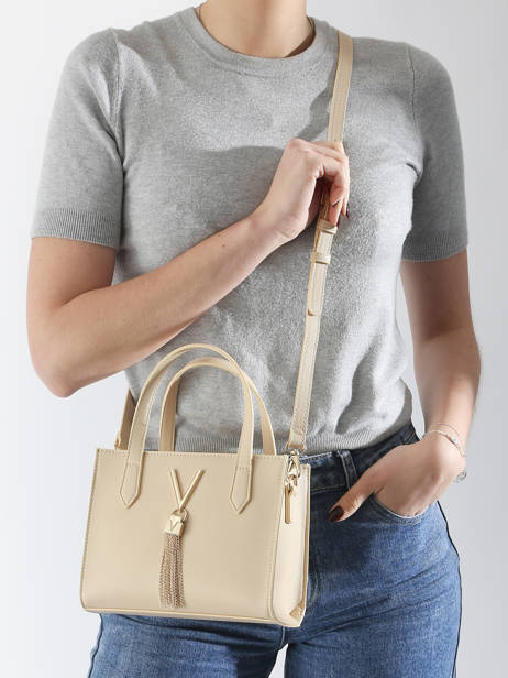 Handtas Divina Sa Valentino Beige divina sa VBS1IJ15 ander zicht 1