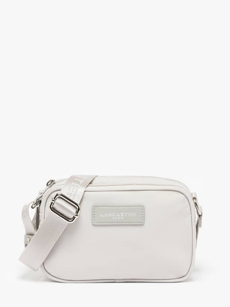 Cross Body Tas Basic Vita Lancaster Grijs basic vita 75