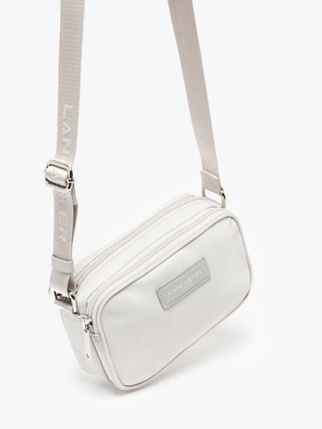 Cross Body Tas Basic Vita Lancaster Grijs basic vita 75 ander zicht 2