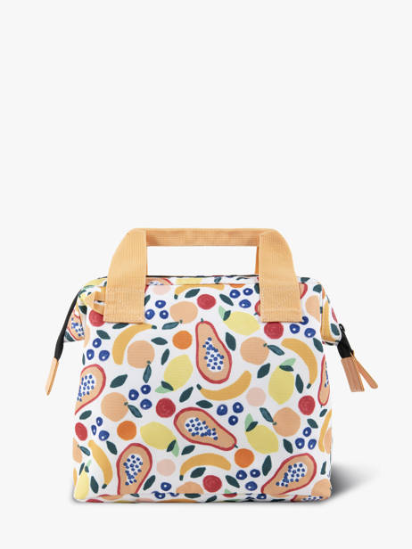 Lunchtas Cabaia Veelkleurig lunch LUNCHBAG