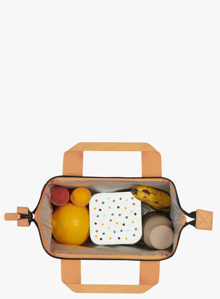 Lunchtas Cabaia Veelkleurig lunch LUNCHBAG ander zicht 1