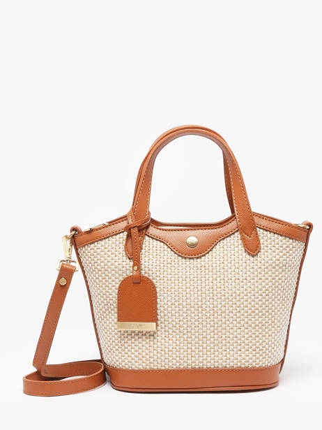 Handtas Judy Hexagona Beige judy 6520139