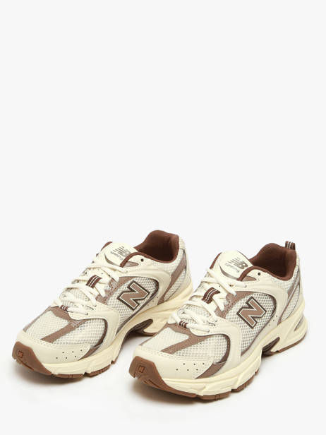 Sneakers New balance Beige men MR530ASM ander zicht 2