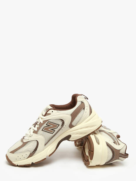 Sneakers New balance Beige men MR530ASM ander zicht 3