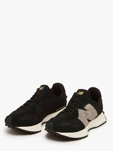 Sneakers 327 New balance Zwart women WS327PH ander zicht 2