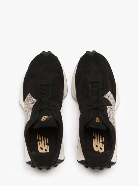 Sneakers 327 New balance Zwart women WS327PH ander zicht 4