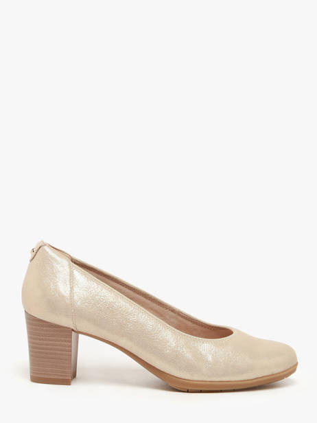Pumps Uit Leder Tamaris Wit women 44