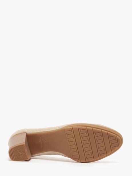 Pumps Uit Leder Tamaris Wit women 44 ander zicht 5
