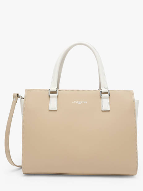 Trapezetas Smooth Leder Lancaster Beige smooth 4