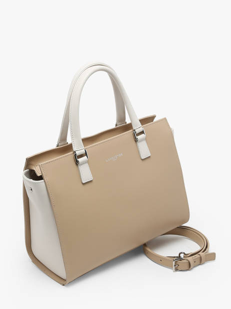 Trapezetas Smooth Leder Lancaster Beige smooth 4 ander zicht 2