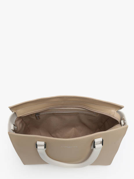 Trapezetas Smooth Leder Lancaster Beige smooth 4 ander zicht 3