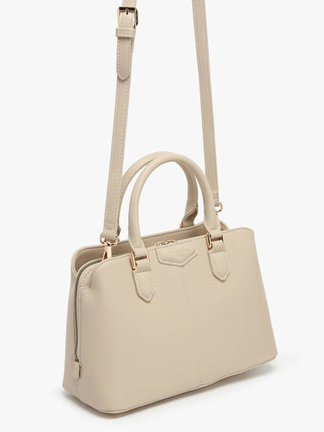 Handtassen Paris David jones Beige paris CM7427 ander zicht 2