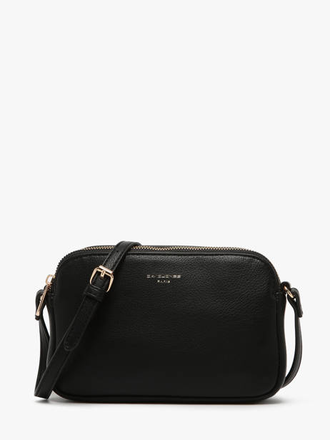 Cross Body Tas Alpes David jones Zwart alpes CM7335