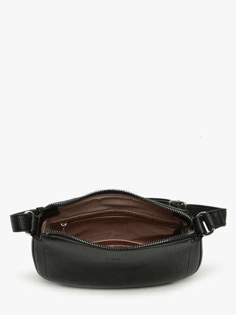Cross Body Tas Alpes David jones Zwart alpes CM6708H ander zicht 3