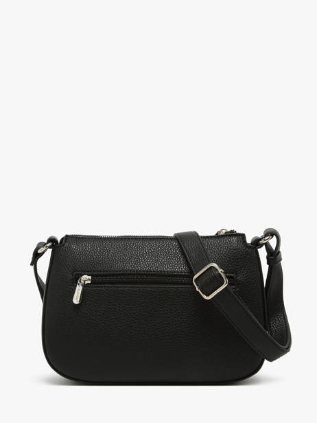 Cross Body Tas Alpes David jones Zwart alpes CM6708H ander zicht 4