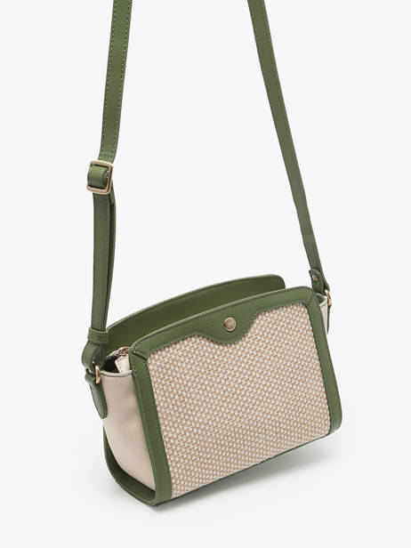 Cross Body Tas Judy Hexagona Beige judy 6520143 ander zicht 2
