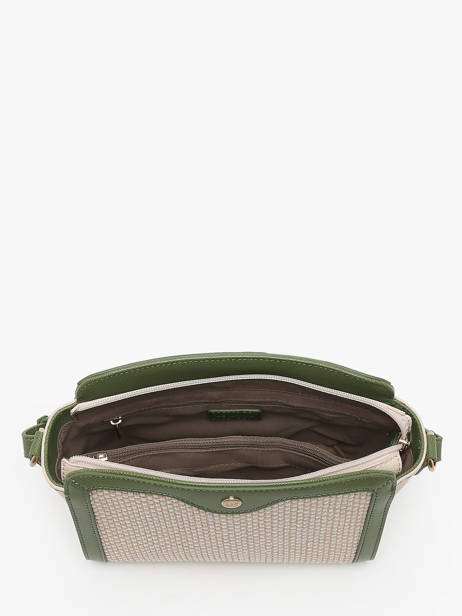 Cross Body Tas Judy Hexagona Beige judy 6520143 ander zicht 3