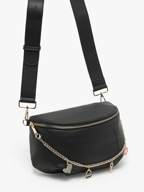 Heuptasje Torrow Zwart girly TGIR02 ander zicht 2