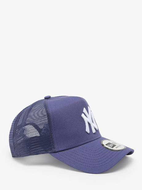 Verstelbare Pet New era Violet new era 60595183 ander zicht 1