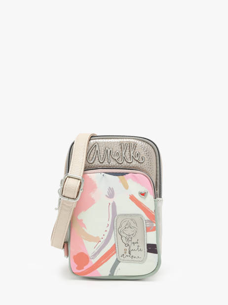 Cross Body Tas Smart Polyurethaan Anekke Veelkleurig smart 40603907