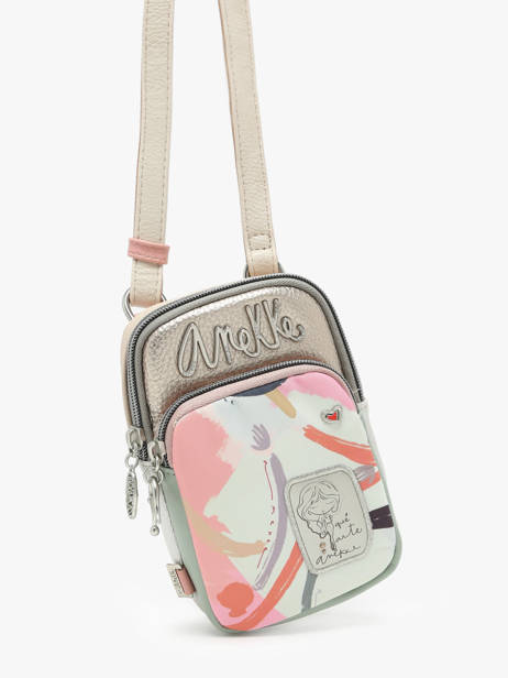Cross Body Tas Smart Polyurethaan Anekke Veelkleurig smart 40603907 ander zicht 2