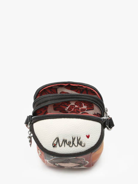 Cross Body Tas Alma Polyurethaan Anekke Wit alma 40703903 ander zicht 3
