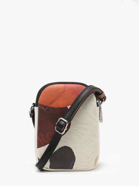 Cross Body Tas Alma Polyurethaan Anekke Wit alma 40703903 ander zicht 4
