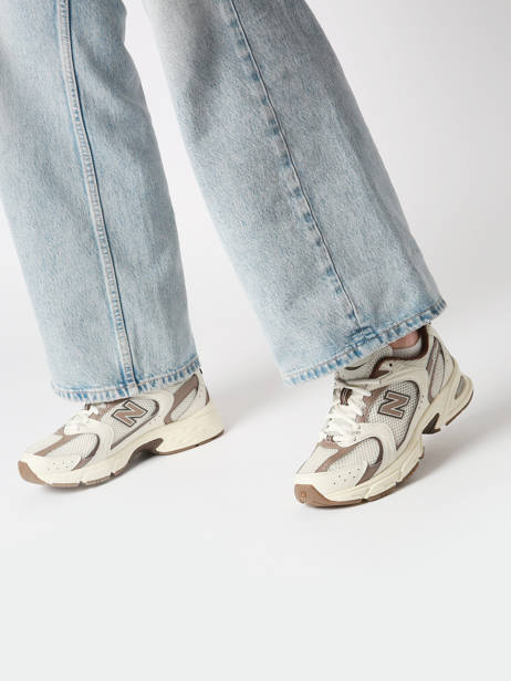 Sneakers New balance Beige men MR530ASM ander zicht 1