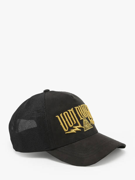 Pet Von dutch Zwart accessoires ROCK3 ander zicht 1