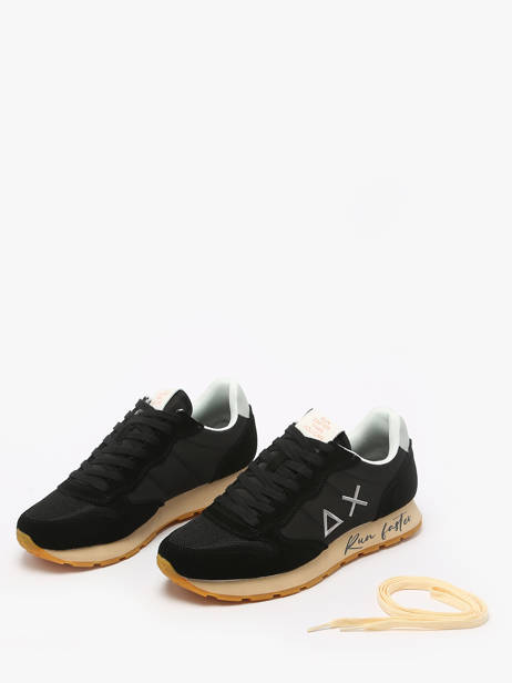 Sneakers Sun68 Zwart men Z35105 ander zicht 2