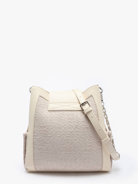 Cross Body Tas Estival Vanessa wu Beige estival MA0125 ander zicht 4