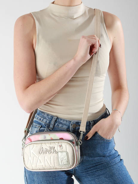 Cross Body Tas Smart Anekke Veelkleurig smart 40603445 ander zicht 1