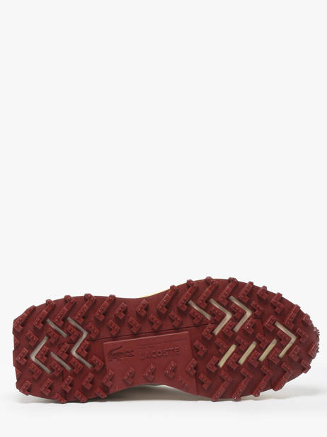 Sneakers Serve Lacoste Wit men 9SMA0002 ander zicht 5
