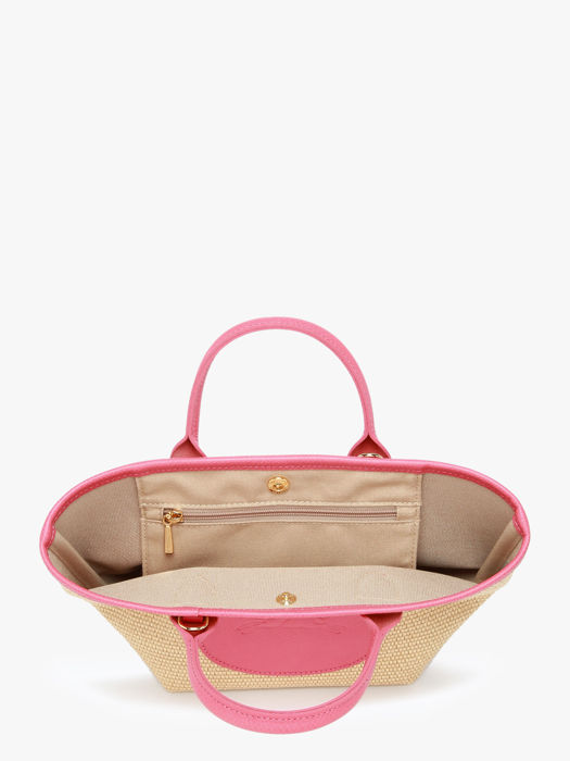 Longchamp New le panier pliage Longchamp Roze