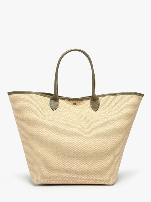 Longchamp Le panier pliage Longchamp Groen