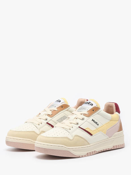 Sneakers Gn2-30 Corn Et Pineapple Moea Veelkleurig women BASGN230 ander zicht 2