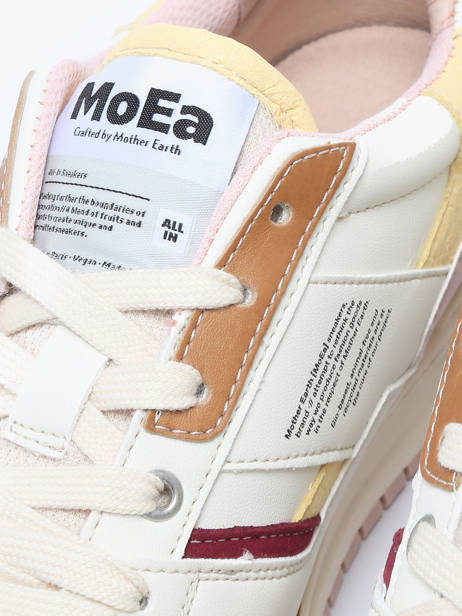 Sneakers Gn2-30 Corn Et Pineapple Moea Veelkleurig women BASGN230 ander zicht 3