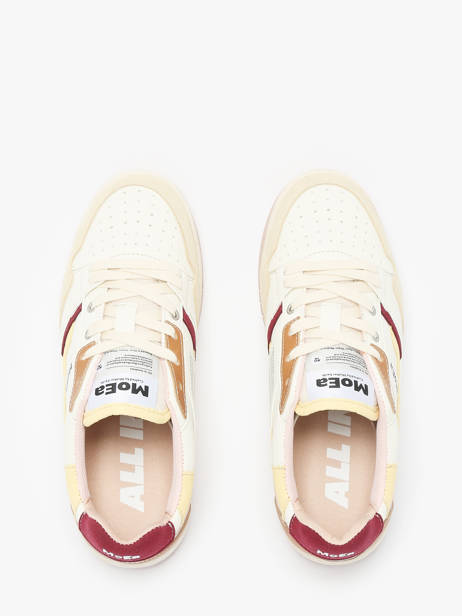 Sneakers Gn2-30 Corn Et Pineapple Moea Veelkleurig women BASGN230 ander zicht 4