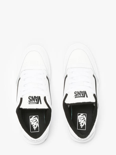Sneakers Uit Leder Vans Wit men D1JYB21 ander zicht 4