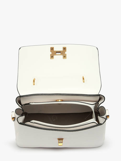 Cross Body Tas Grained Miniprix Wit grained DQ8688 ander zicht 2