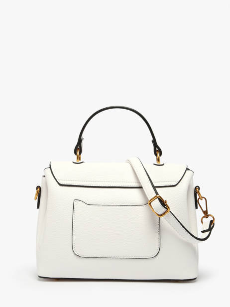 Cross Body Tas Grained Miniprix Wit grained DQ8688 ander zicht 3