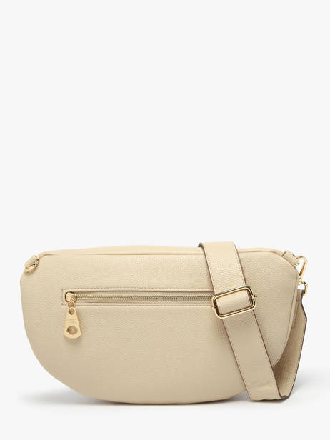 Cross Body Belt Bag Estee Laurent david Beige ld bags 901 ander zicht 4