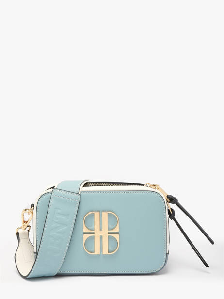 Crossbody Tas Marie Laurent david Blauw ld bags 892