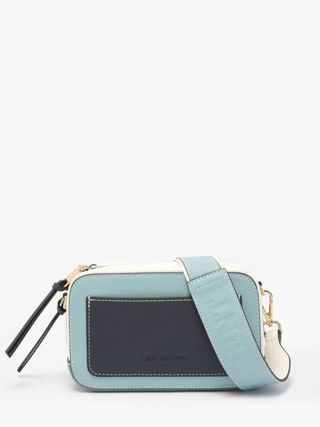 Crossbody Tas Marie Laurent david Blauw ld bags 892 ander zicht 4