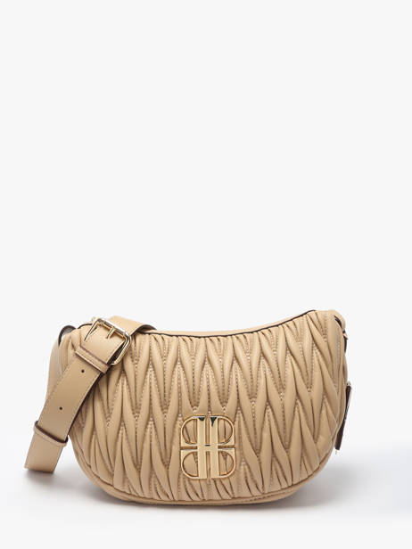 Cross Body Tas Isabelle Laurent david Beige ld bags 709