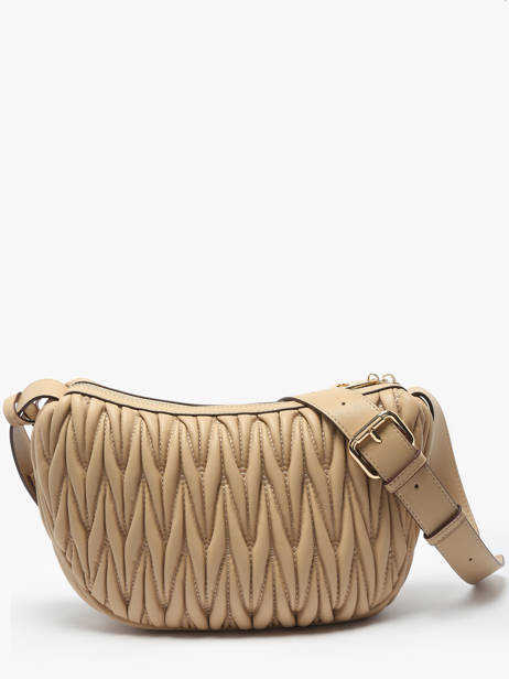 Cross Body Tas Isabelle Laurent david Beige ld bags 709 ander zicht 4