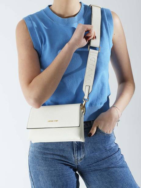 Cross Body Tas Estee Laurent david Wit ld bags 746 ander zicht 1