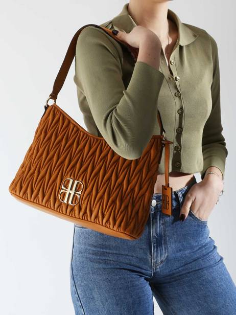 Schoudertas Isabelle Laurent david Bruin ld bags 745 ander zicht 1