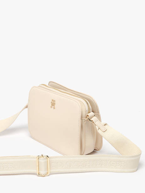 Cross Body Tas Th Logotape Tommy hilfiger Wit th logotape AW17229 ander zicht 2